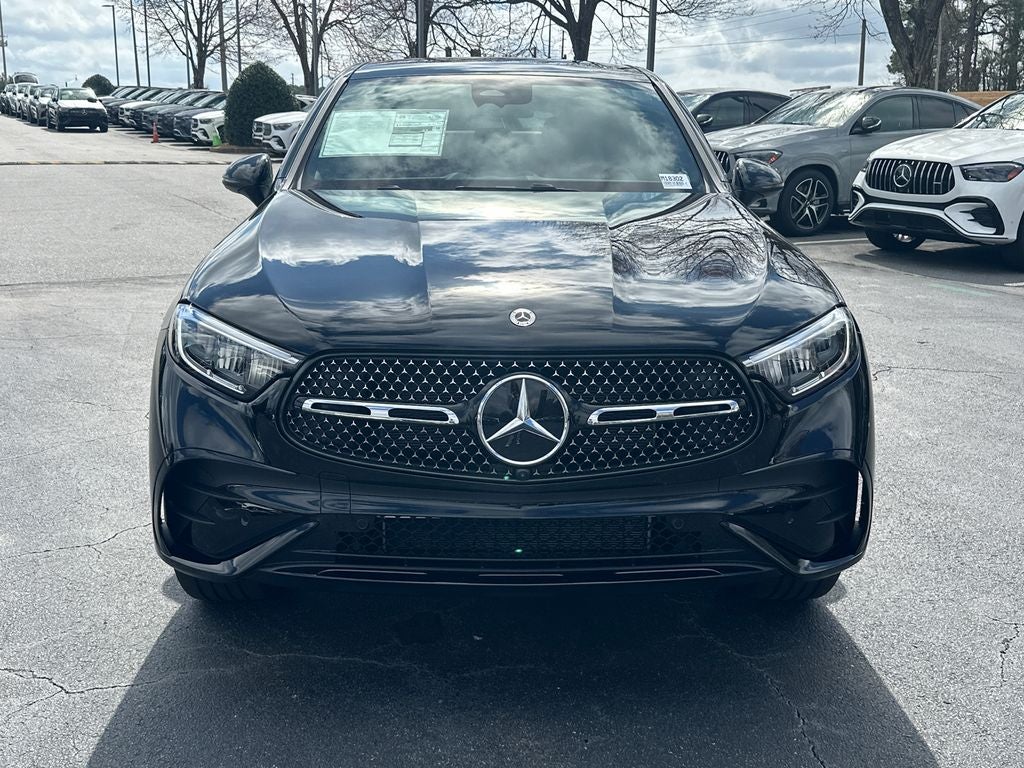 2026 Mercedes-Benz GLC GLC 300 Coupe 4MATIC®