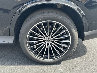 2026 Mercedes-Benz GLC GLC 300 Coupe 4MATIC®