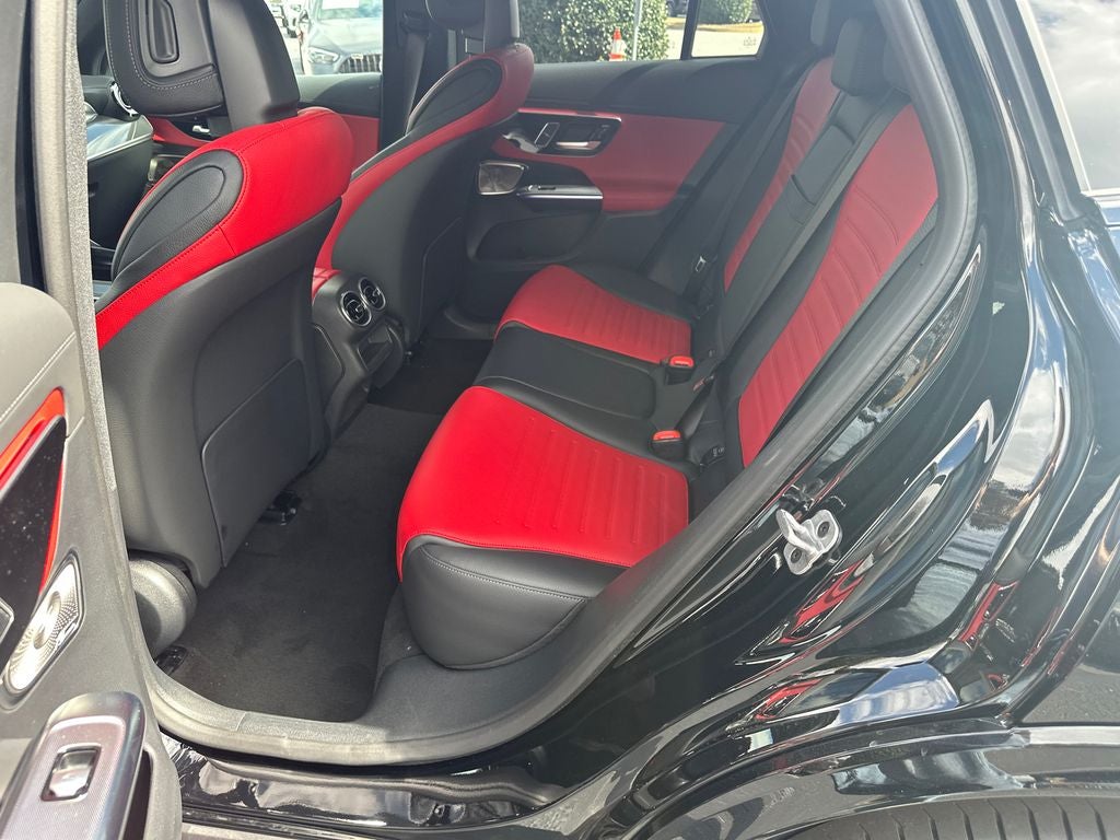 2026 Mercedes-Benz GLC GLC 300 Coupe 4MATIC®