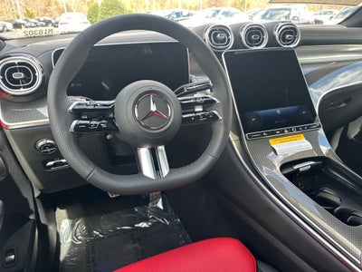 2026 Mercedes-Benz GLC GLC 300 Coupe 4MATIC®