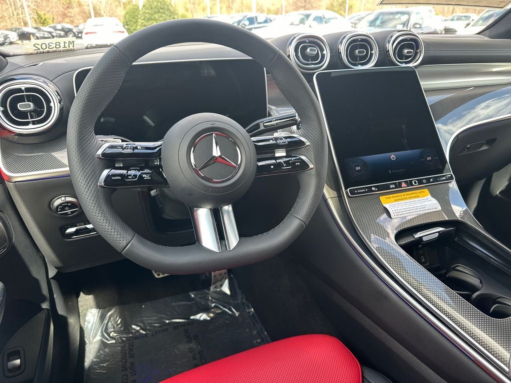 2026 Mercedes-Benz GLC GLC 300 Coupe 4MATIC®