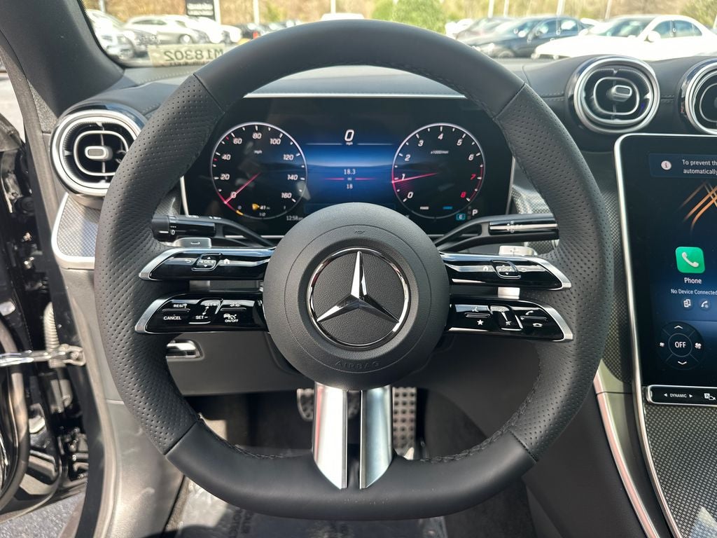 2026 Mercedes-Benz GLC GLC 300 Coupe 4MATIC®