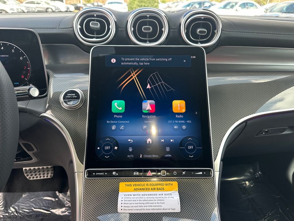 2026 Mercedes-Benz GLC GLC 300 Coupe 4MATIC®