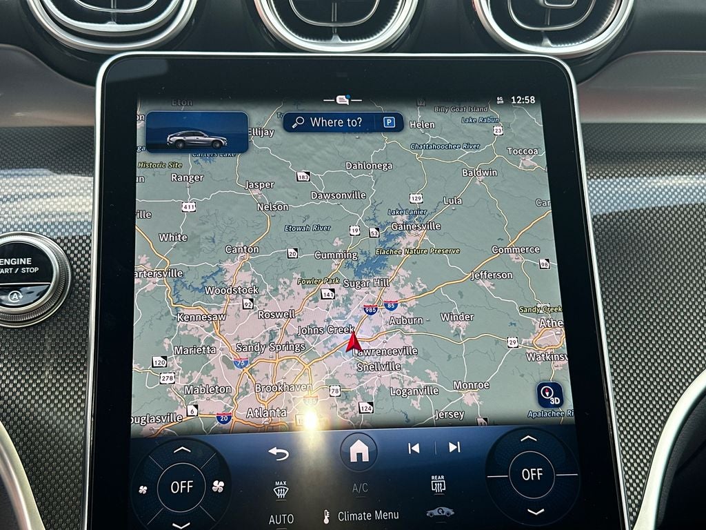 2026 Mercedes-Benz GLC GLC 300 Coupe 4MATIC®