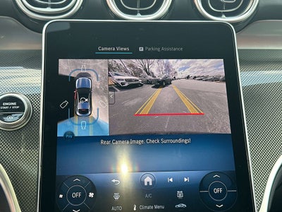 2026 Mercedes-Benz GLC GLC 300 Coupe 4MATIC®