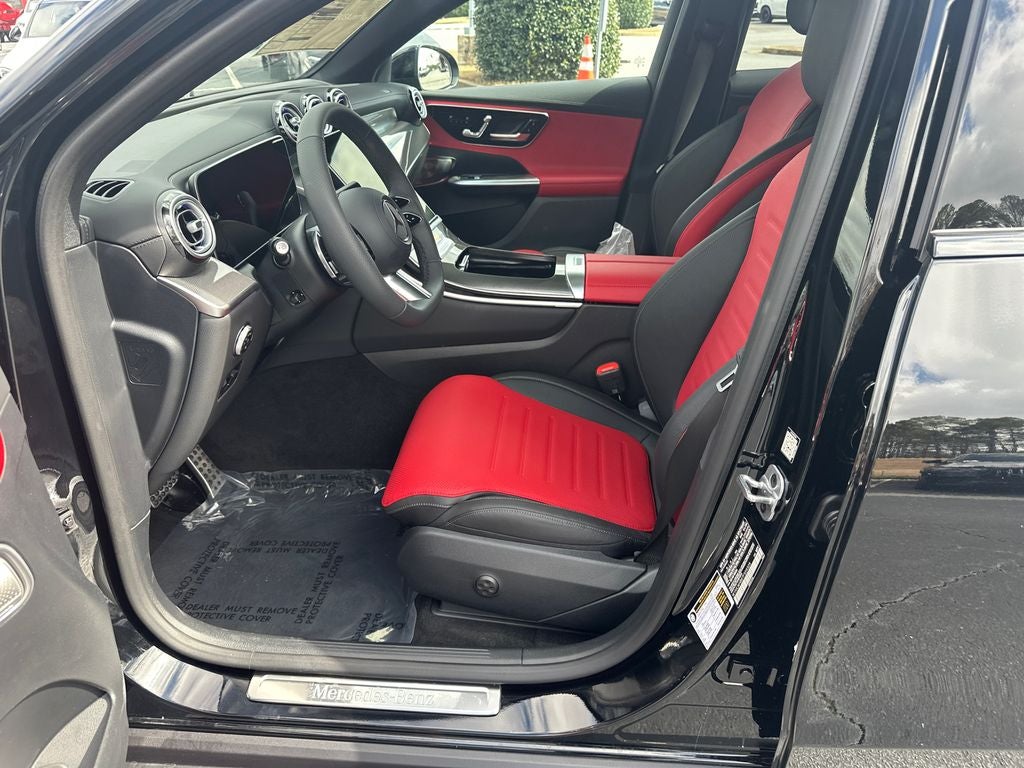 2026 Mercedes-Benz GLC GLC 300 Coupe 4MATIC®