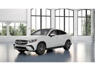 2027 Mercedes-Benz GLC GLC 300 4MATIC®