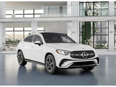 2027 Mercedes-Benz GLC GLC 300 4MATIC®