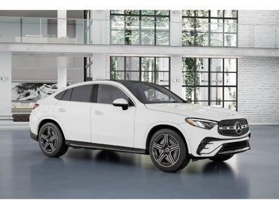 2027 Mercedes-Benz GLC GLC 300 4MATIC®