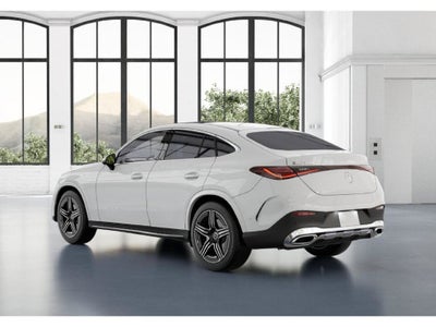 2027 Mercedes-Benz GLC GLC 300 4MATIC®