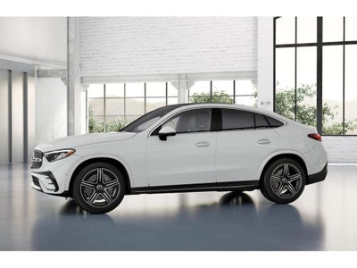 2027 Mercedes-Benz GLC GLC 300 4MATIC®
