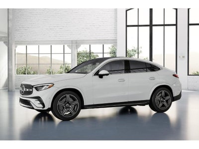 2027 Mercedes-Benz GLC GLC 300 4MATIC®