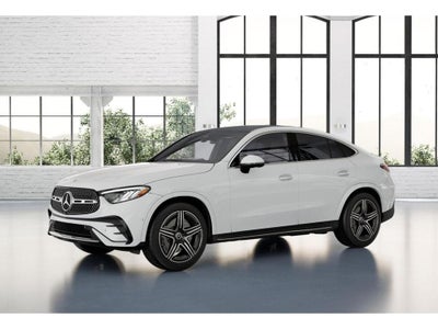 2027 Mercedes-Benz GLC GLC 300 4MATIC®
