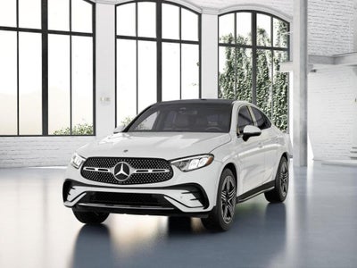 2027 Mercedes-Benz GLC GLC 300 4MATIC®