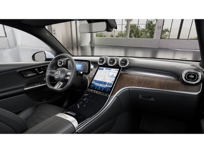 2027 Mercedes-Benz GLC GLC 300 4MATIC®