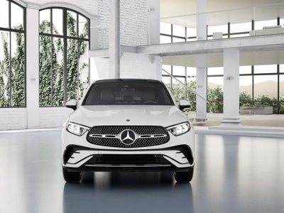 2027 Mercedes-Benz GLC GLC 300 4MATIC®