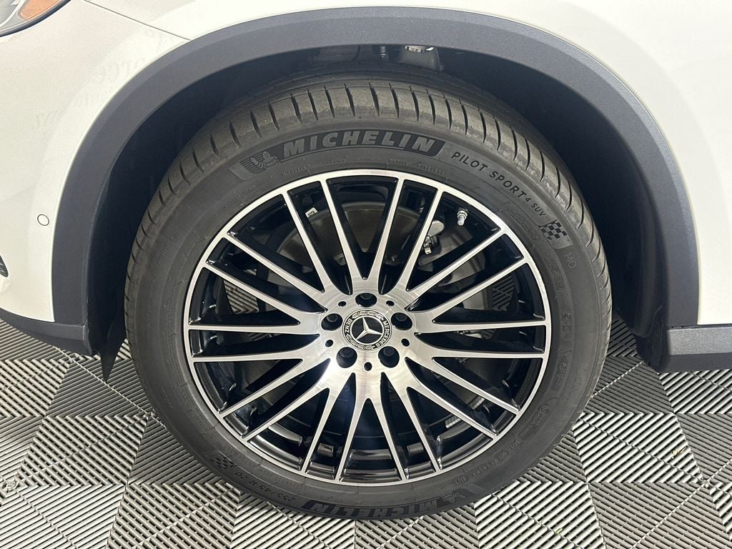 2026 Mercedes-Benz GLC GLC 300 Coupe 4MATIC®