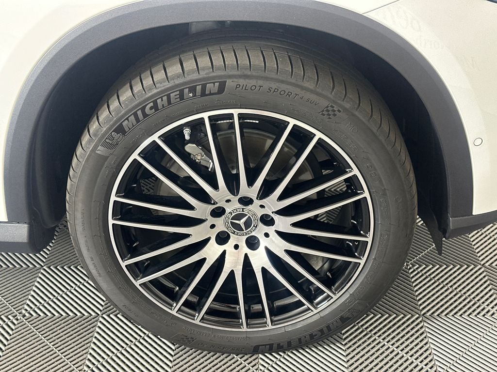 2026 Mercedes-Benz GLC GLC 300 Coupe 4MATIC®