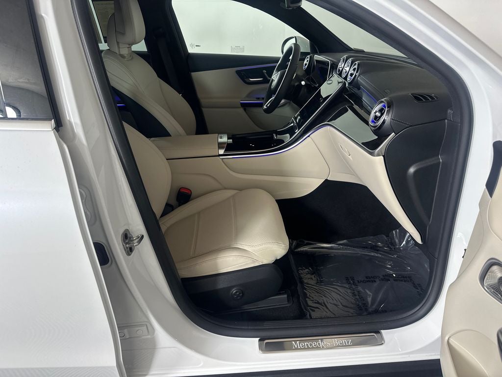 2026 Mercedes-Benz GLC GLC 300 Coupe 4MATIC®