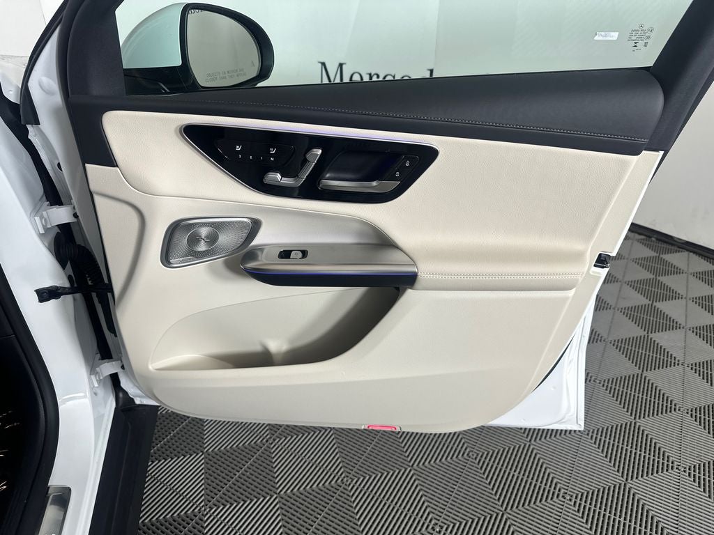 2026 Mercedes-Benz GLC GLC 300 Coupe 4MATIC®