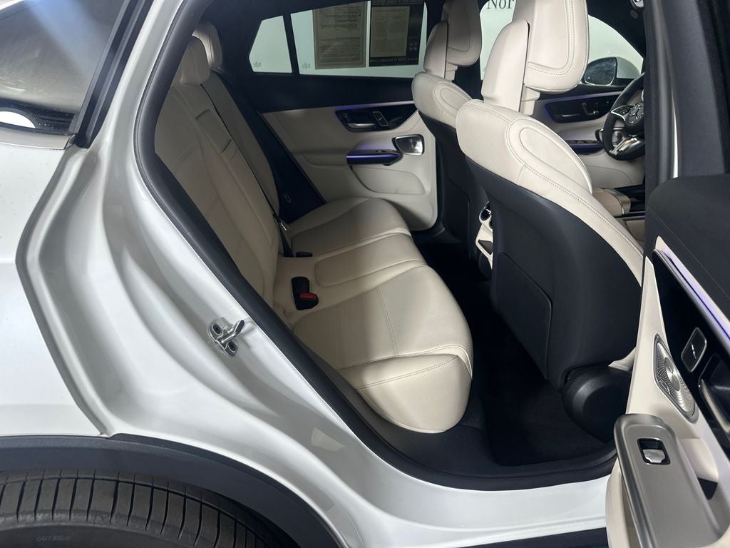 2026 Mercedes-Benz GLC GLC 300 Coupe 4MATIC®