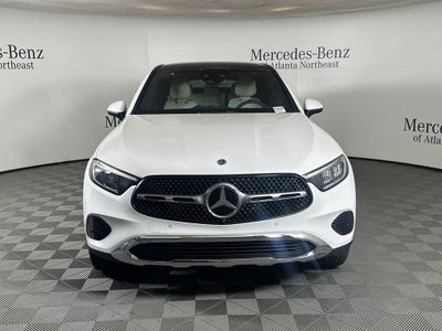 2026 Mercedes-Benz GLC GLC 300 Coupe 4MATIC®