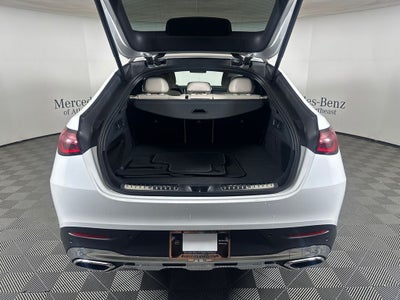 2026 Mercedes-Benz GLC GLC 300 Coupe 4MATIC®