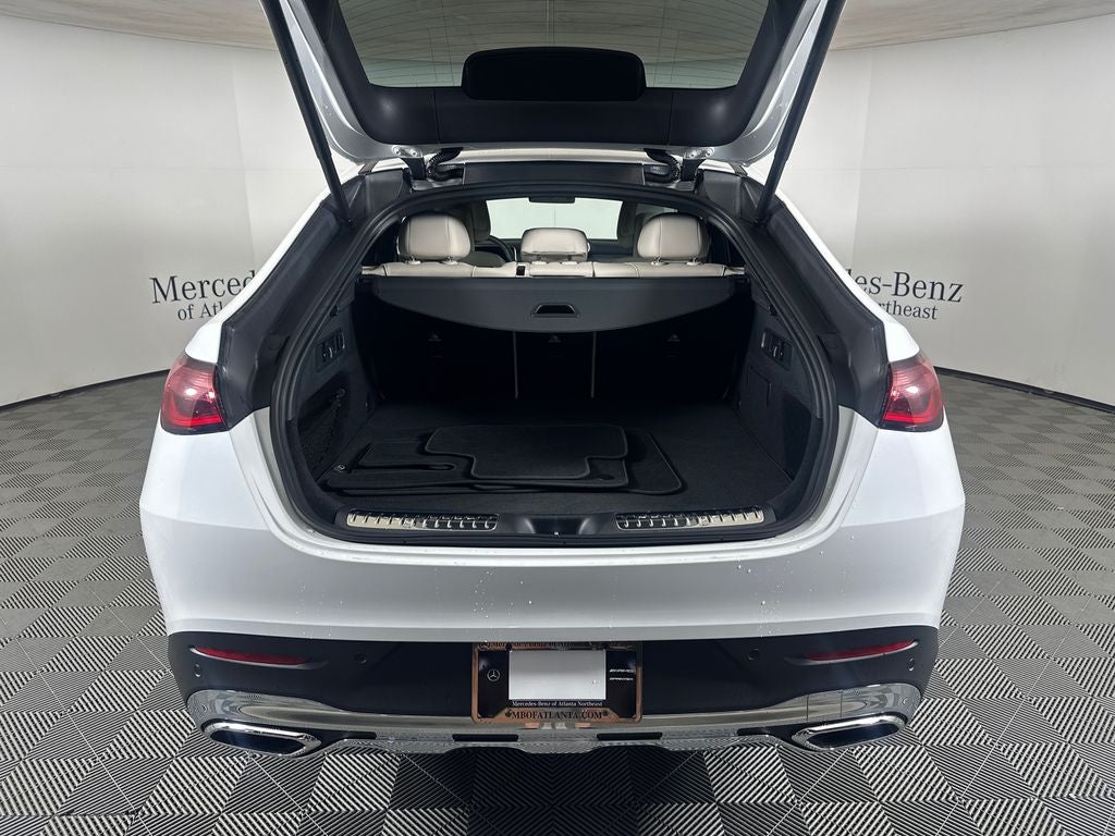 2026 Mercedes-Benz GLC GLC 300 Coupe 4MATIC®