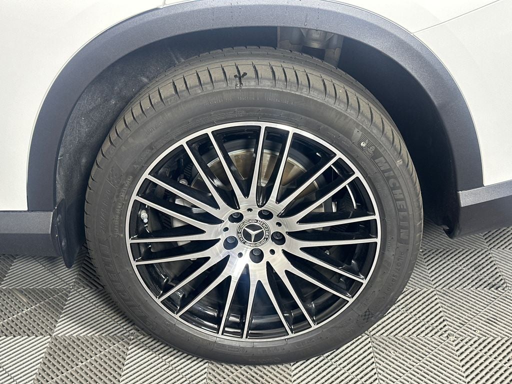 2026 Mercedes-Benz GLC GLC 300 Coupe 4MATIC®