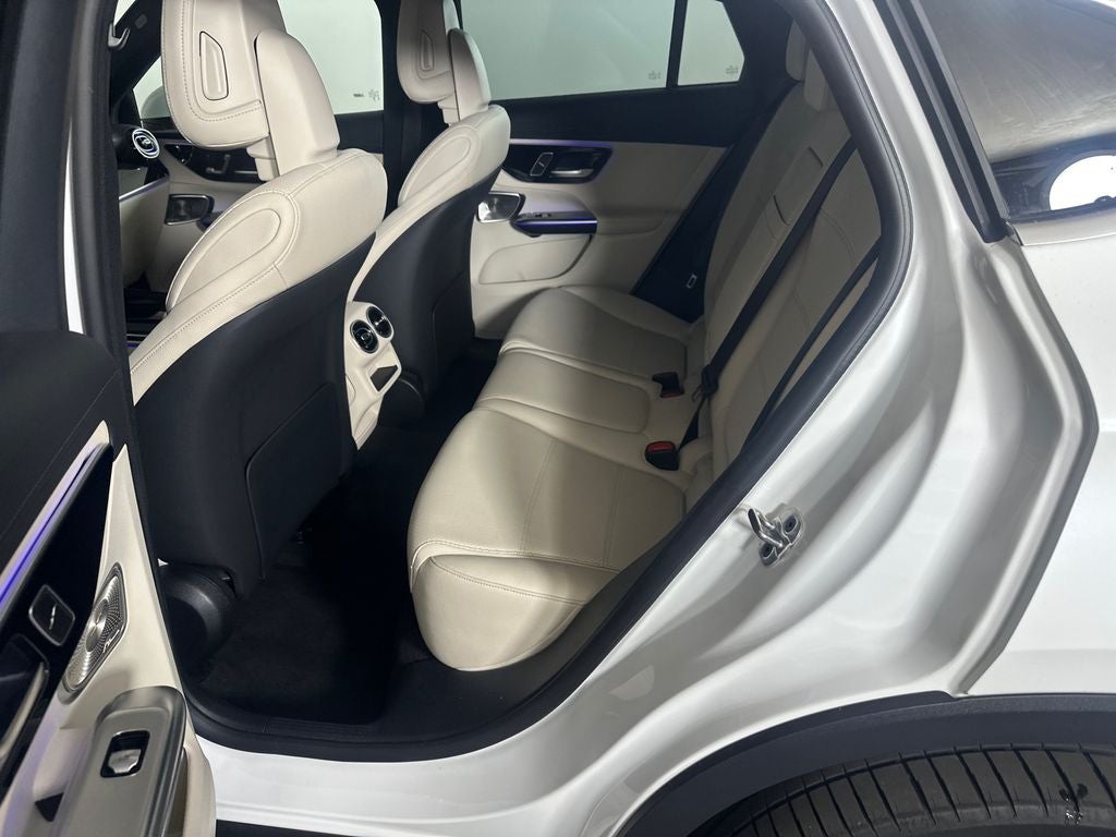 2026 Mercedes-Benz GLC GLC 300 Coupe 4MATIC®