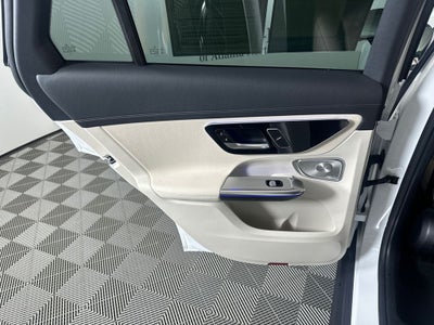 2026 Mercedes-Benz GLC GLC 300 Coupe 4MATIC®
