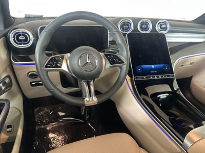 2026 Mercedes-Benz GLC GLC 300 Coupe 4MATIC®