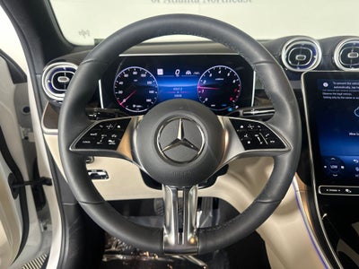 2026 Mercedes-Benz GLC GLC 300 Coupe 4MATIC®
