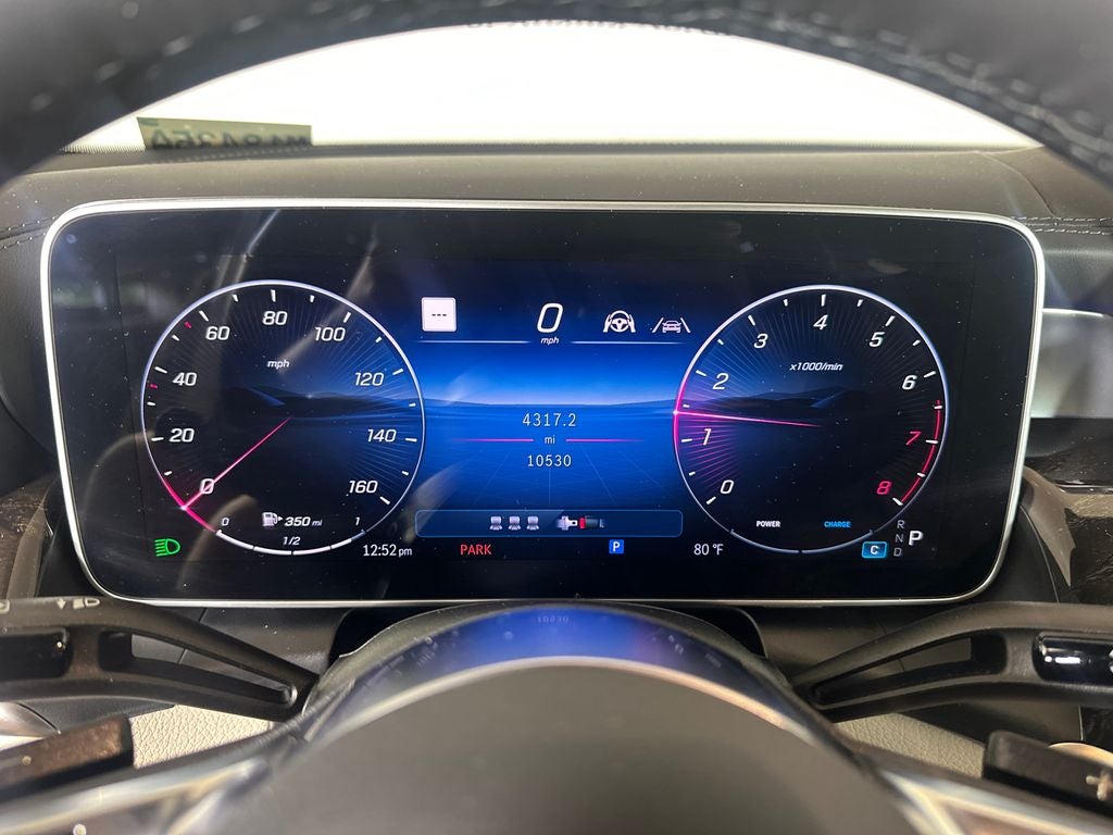2026 Mercedes-Benz GLC GLC 300 Coupe 4MATIC®
