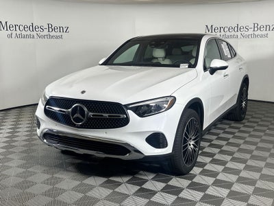 2026 Mercedes-Benz GLC GLC 300 Coupe 4MATIC®