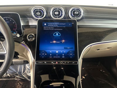 2026 Mercedes-Benz GLC GLC 300 Coupe 4MATIC®