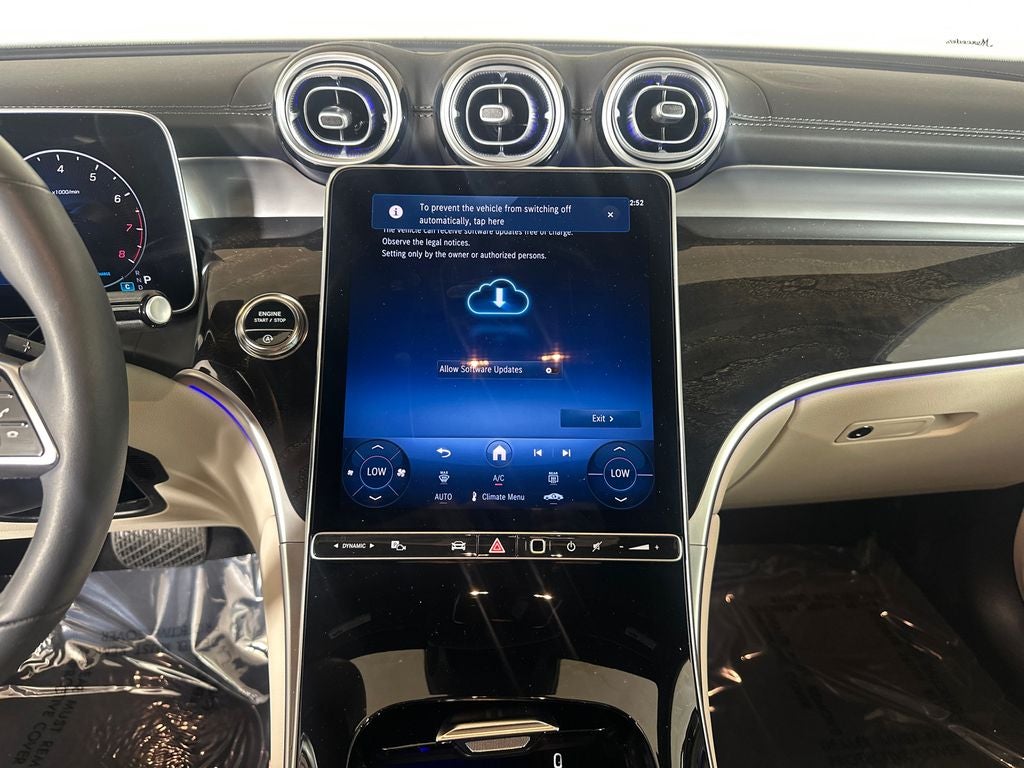 2026 Mercedes-Benz GLC GLC 300 Coupe 4MATIC®