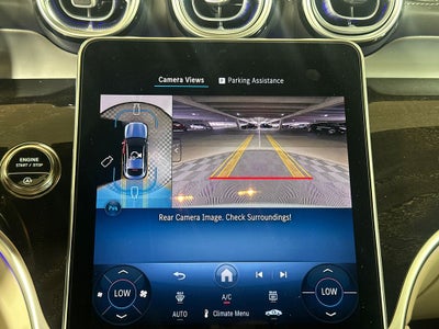 2026 Mercedes-Benz GLC GLC 300 Coupe 4MATIC®