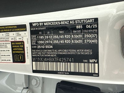 2026 Mercedes-Benz GLC GLC 300 Coupe 4MATIC®