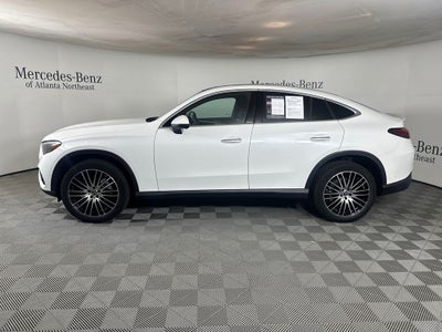 2026 Mercedes-Benz GLC GLC 300 Coupe 4MATIC®
