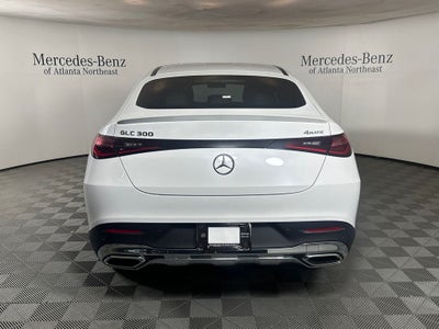 2026 Mercedes-Benz GLC GLC 300 Coupe 4MATIC®