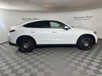 2026 Mercedes-Benz GLC GLC 300 Coupe 4MATIC®