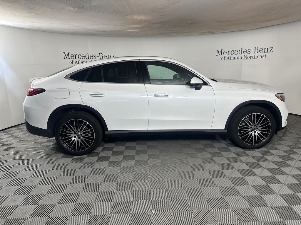 2026 Mercedes-Benz GLC GLC 300 Coupe 4MATIC®