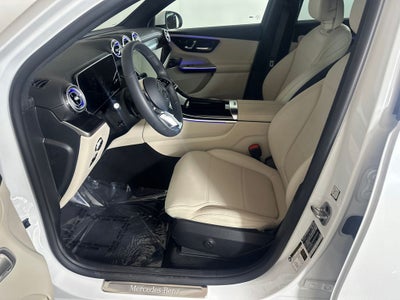 2026 Mercedes-Benz GLC GLC 300 Coupe 4MATIC®
