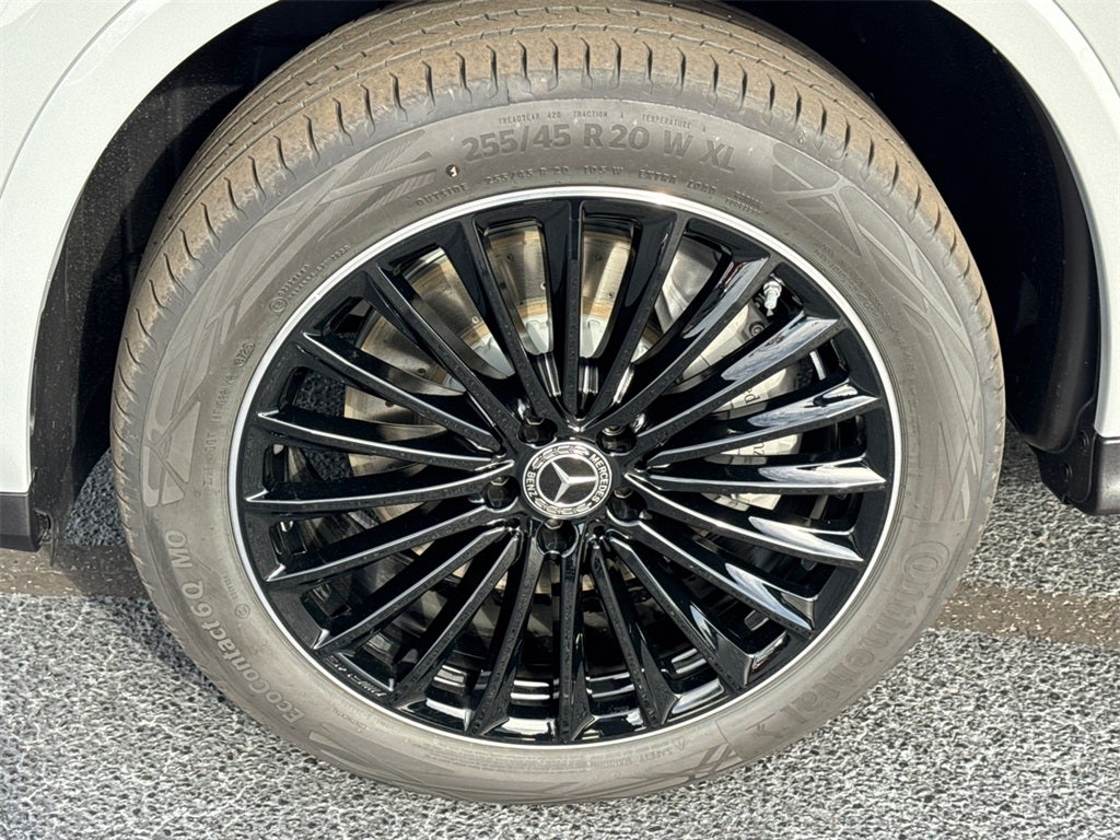 2026 Mercedes-Benz GLC GLC 300 Coupe 4MATIC®