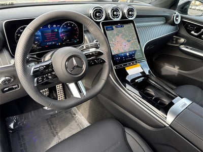 2026 Mercedes-Benz GLC GLC 300 Coupe 4MATIC®