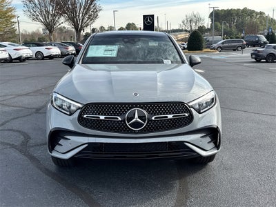 2026 Mercedes-Benz GLC GLC 300 Coupe 4MATIC®