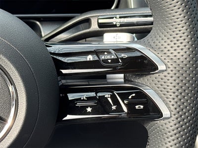 2026 Mercedes-Benz GLC GLC 300 Coupe 4MATIC®