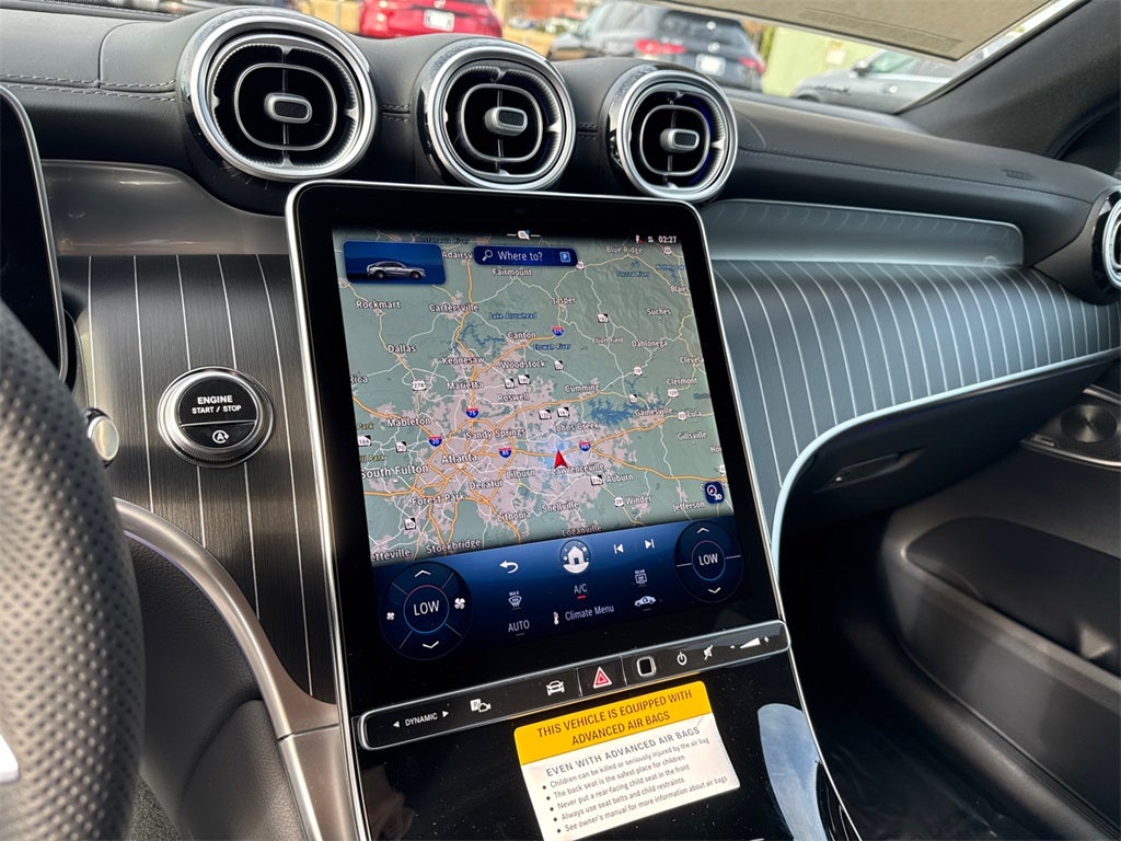 2026 Mercedes-Benz GLC GLC 300 Coupe 4MATIC®