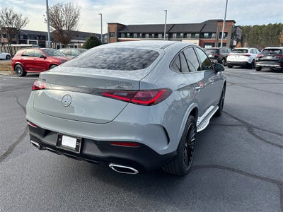 2026 Mercedes-Benz GLC GLC 300 Coupe 4MATIC®